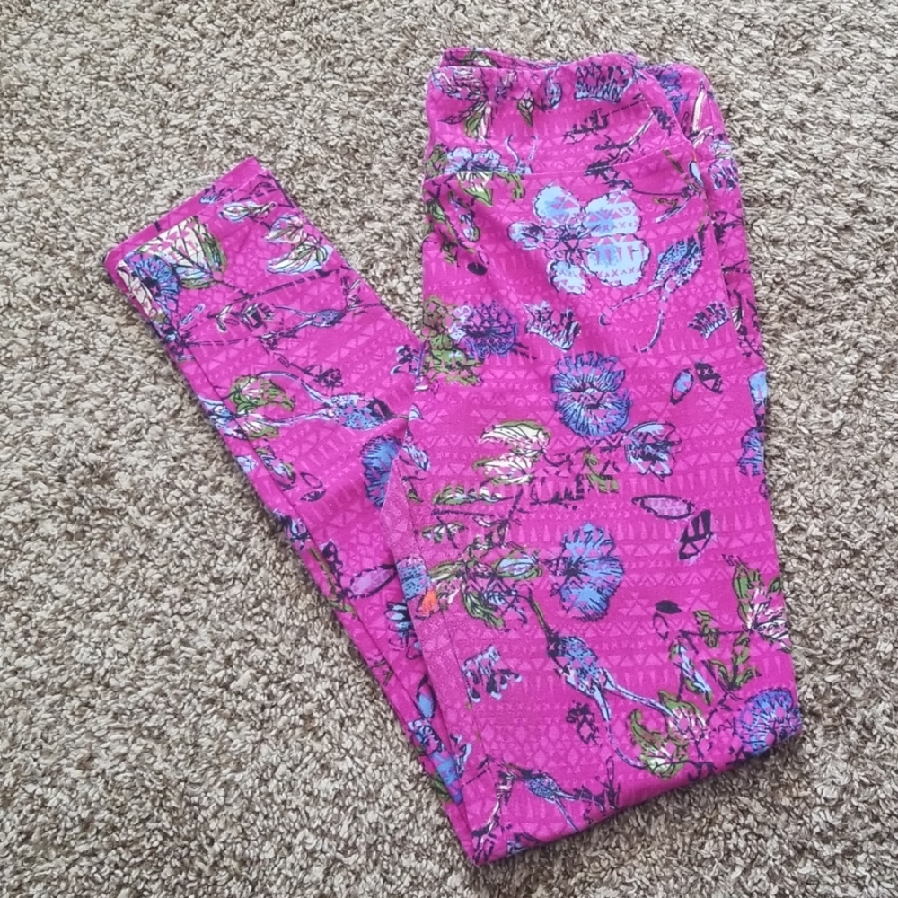 LuLaRoe Leggings OS
